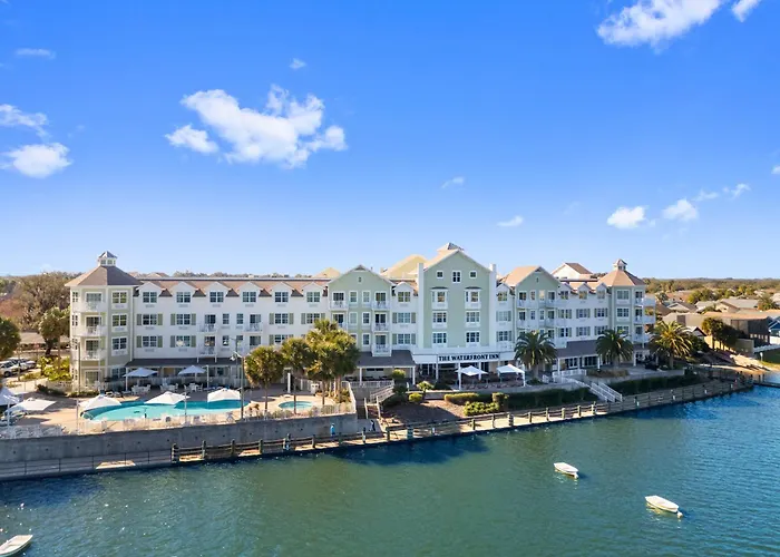 The Waterfront Inn